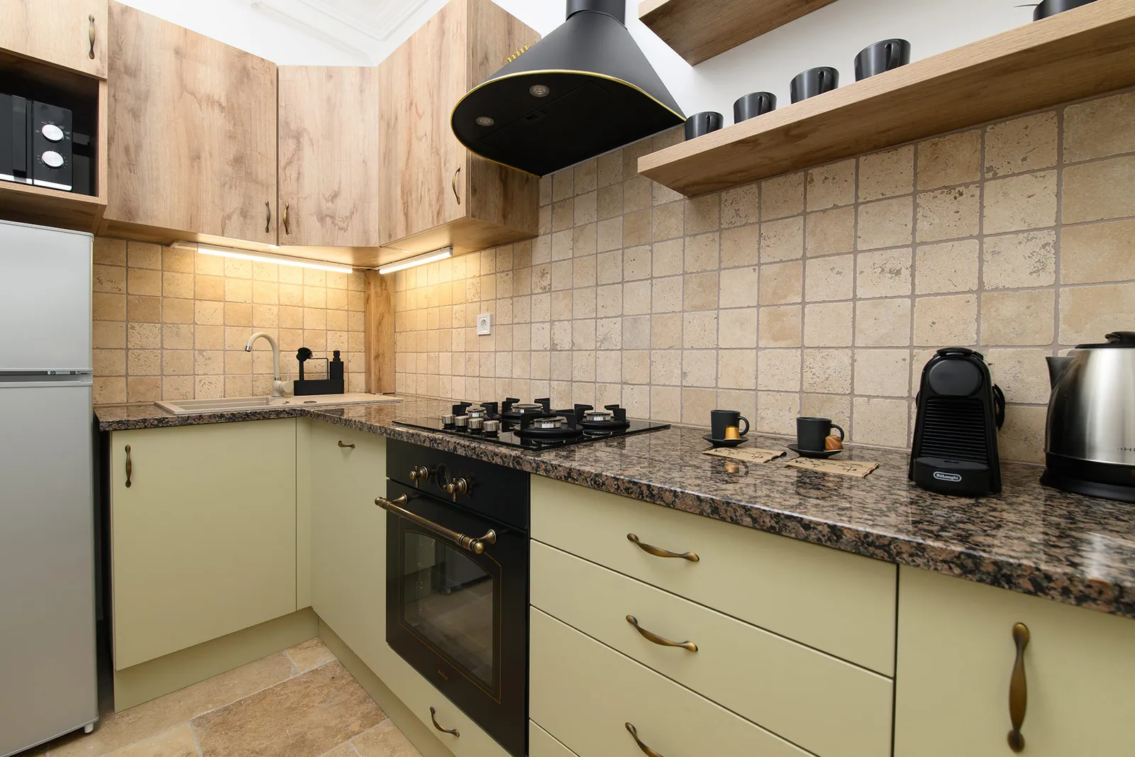 Bikavér Apartman belső tér