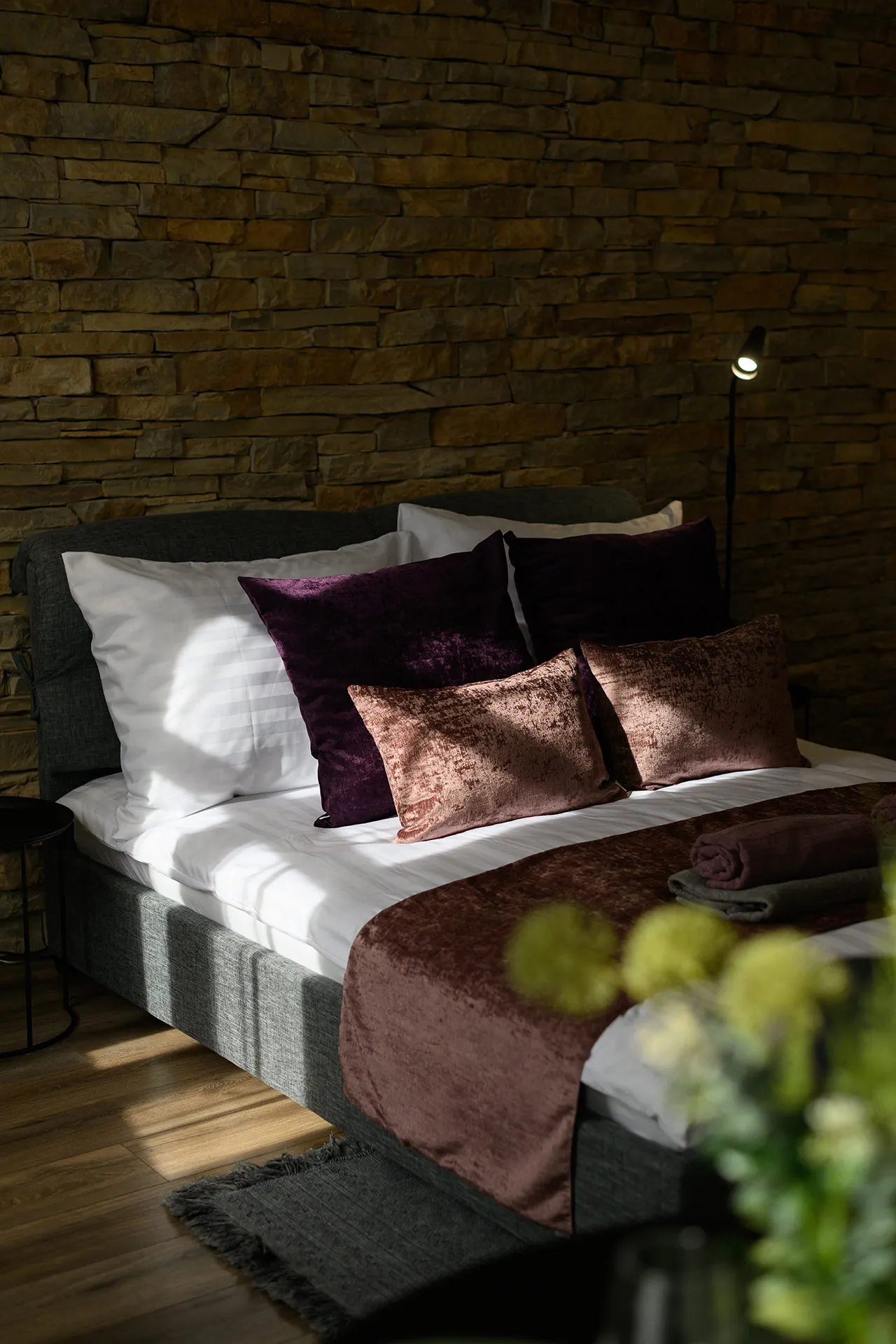 Bikavér Apartman részlet