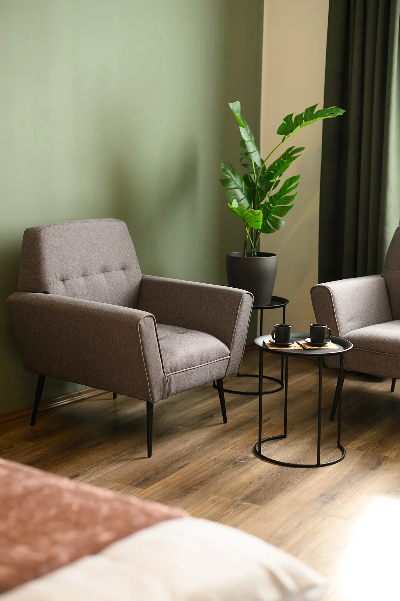 Bikavér Apartman részlet