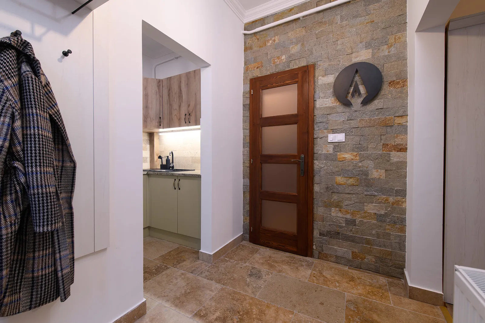 Kadarka Apartman kerti terasz