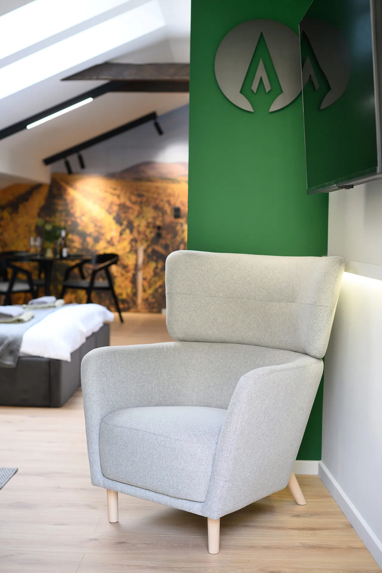 Leányka Apartman részlet